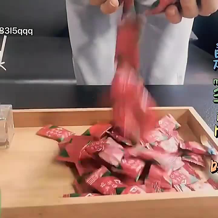 Khăn giấy nén rửa mặt dạng viên kẹo Hàn Quốc, khăn nén ướt dạng viên - Valiking