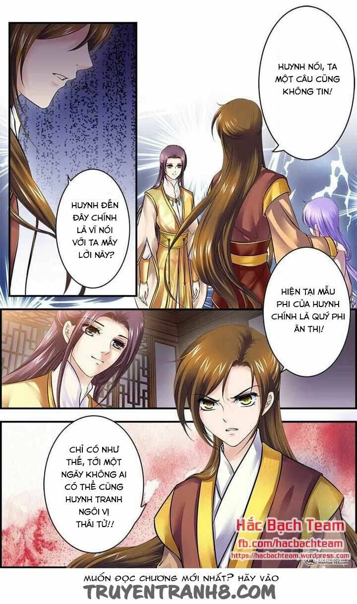 vương gia không phải là bạn đời tốt chapter 4 3