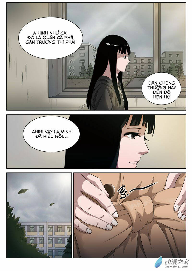 19 tầng địa ngục chapter 21 16