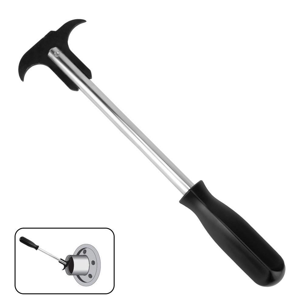 Dụng cụ sửa chữa tháo gỡ dầu bằng thép carbon tay cầm nhựa màu đen