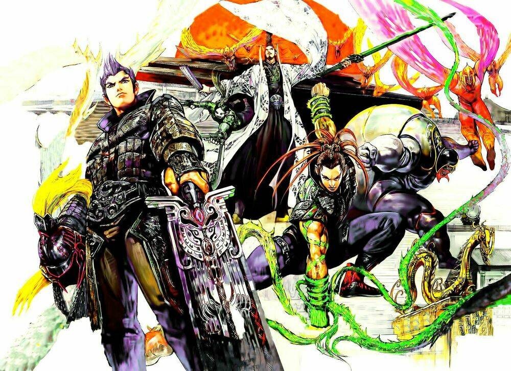 thích hoàng chapter 1 1