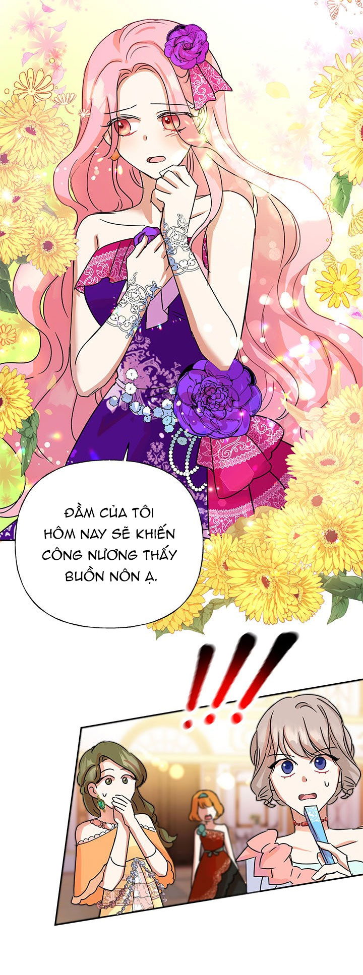 hôm nay ác nữ cũng thấy vui chapter 3 42