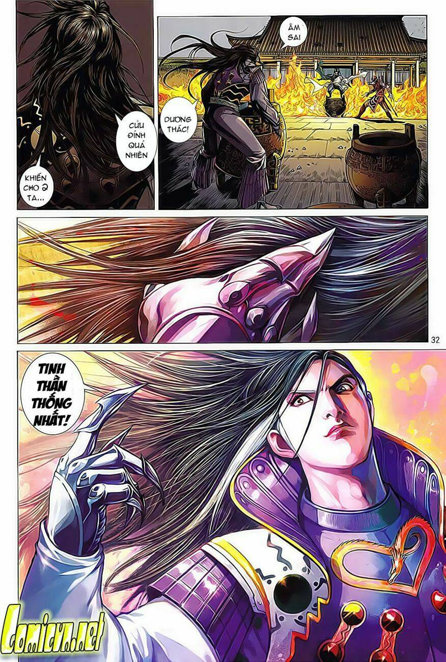 thích hoàng chapter 15 32