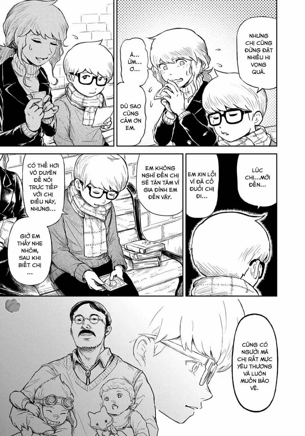 soloist of the prison chapter 10 8