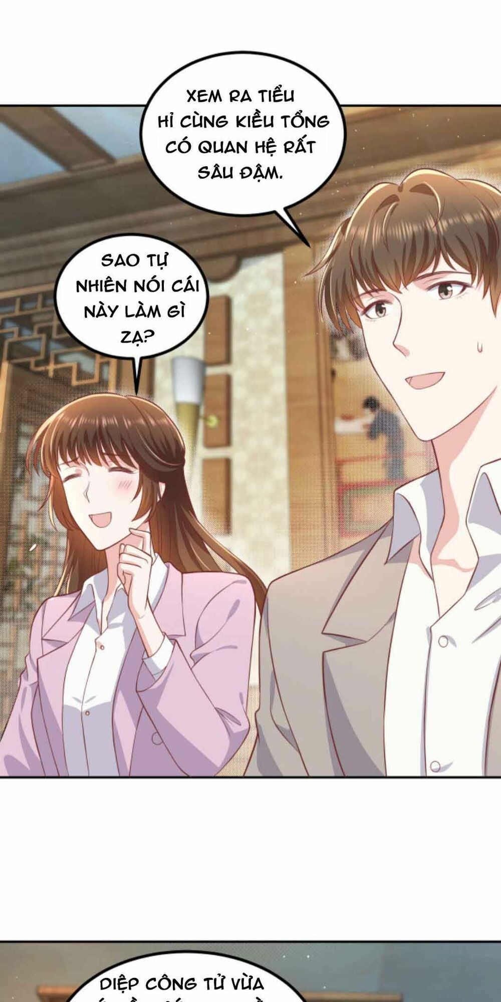 nhất sanh hữu hỉ chapter 59 30