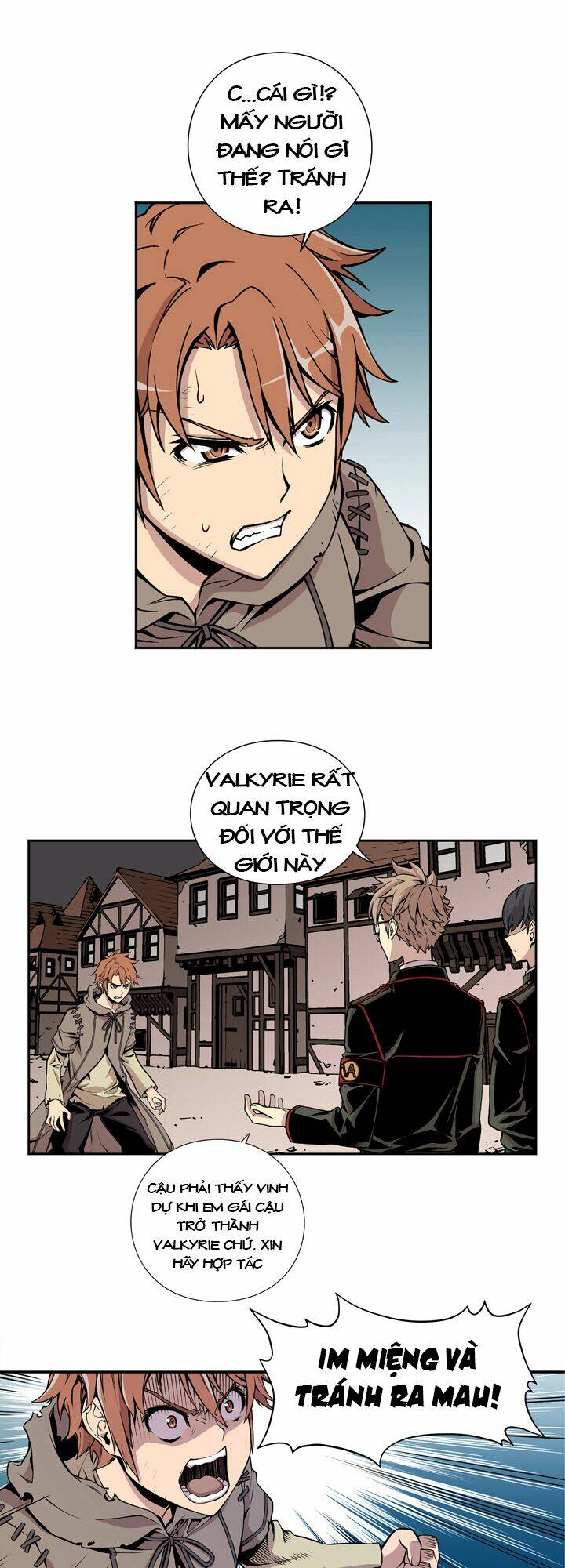 valkyrie agency chapter 3.2 22