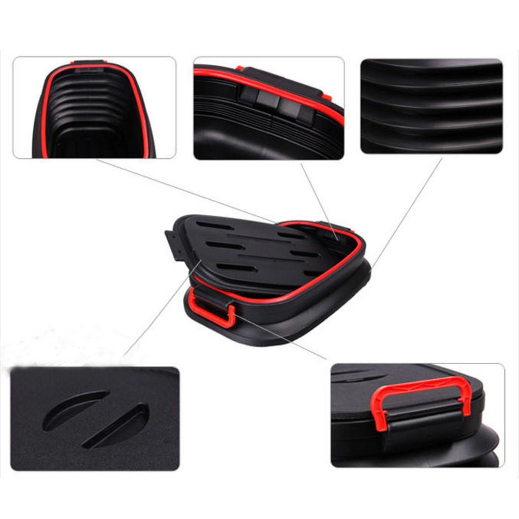 Thùng đựng đồ co giãn cho ô tô 40 Lít chuyên dụng