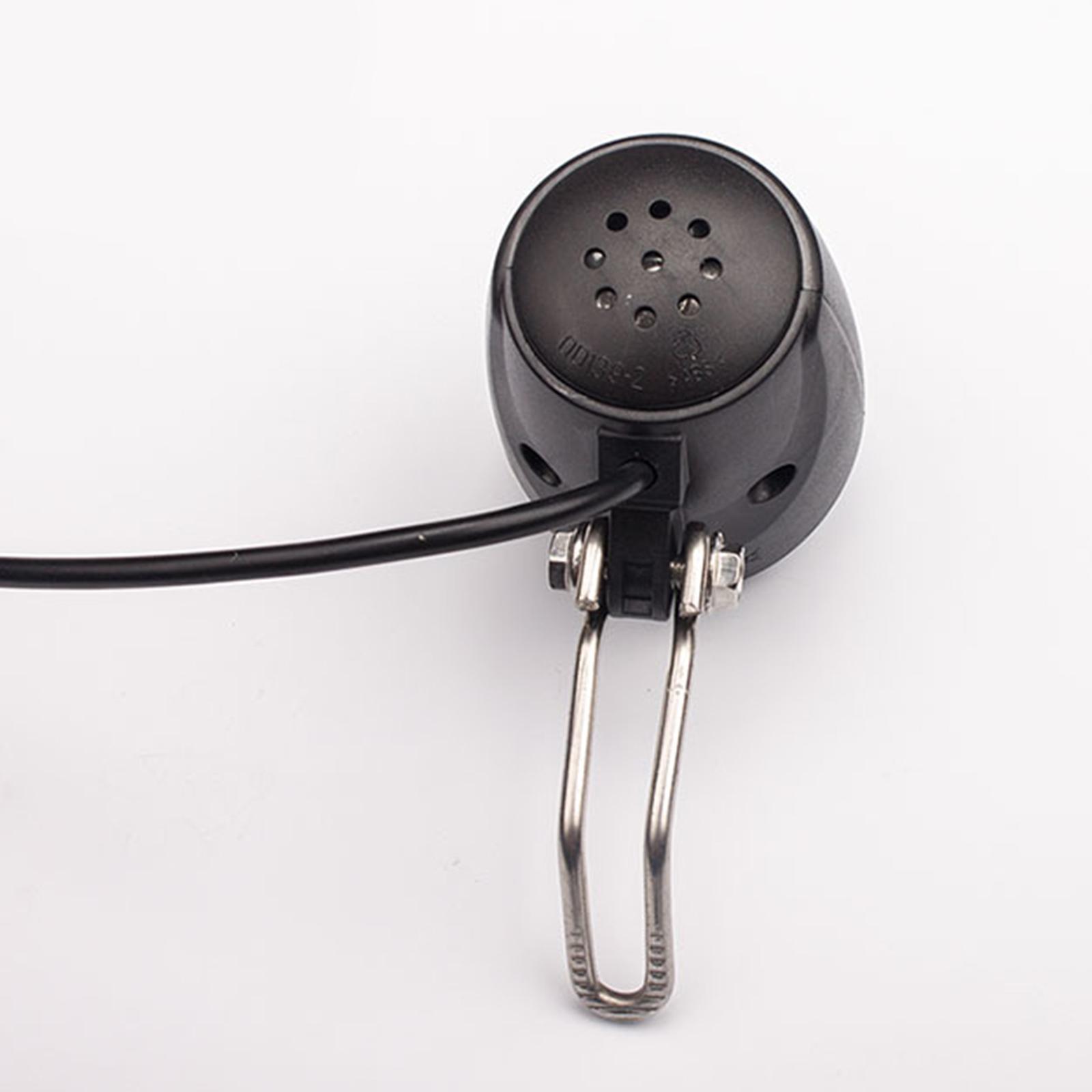 Electric Headlight 12V-80V Light with 2 in 1 Waterproof