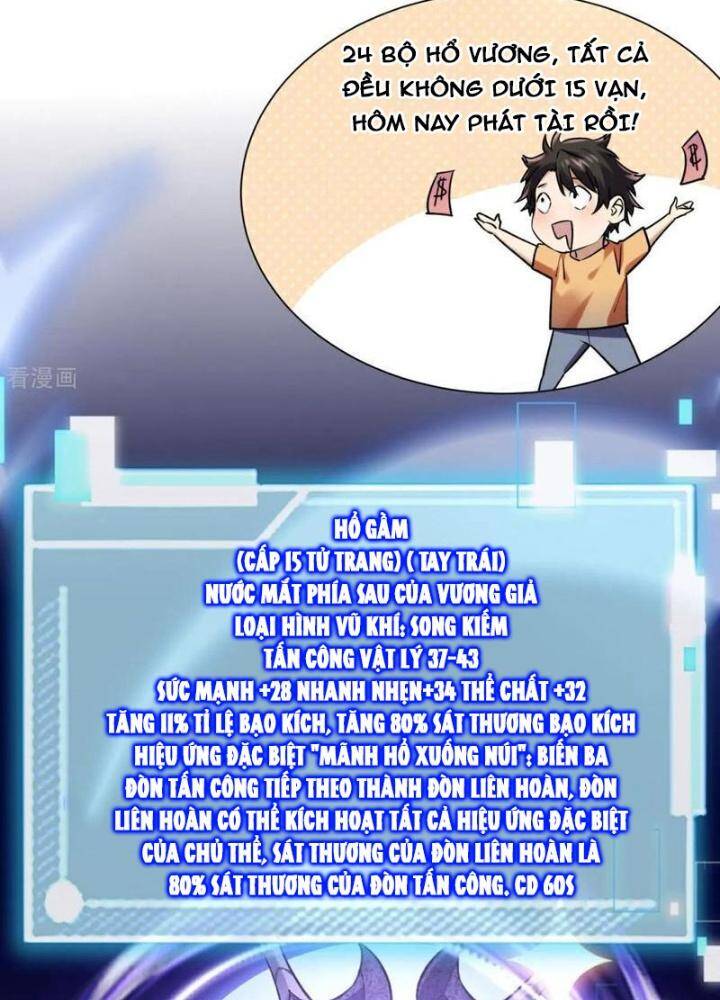 từ dã quái bắt đầu thăng cấp chapter 40 50