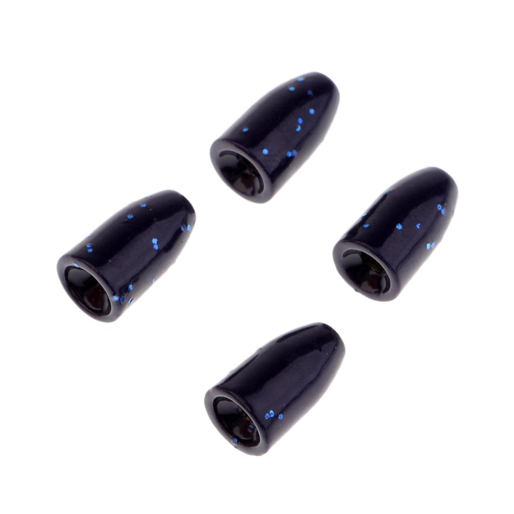 Tungsten Weights Bullet Fishing Sinker Worm Weights