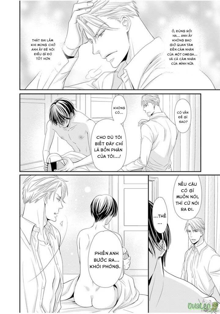 bạn đời dối trá chapter 3 6