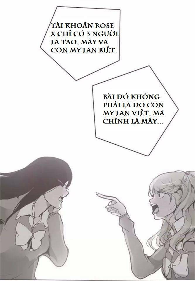 trả thù trường trung học chapter 11 16