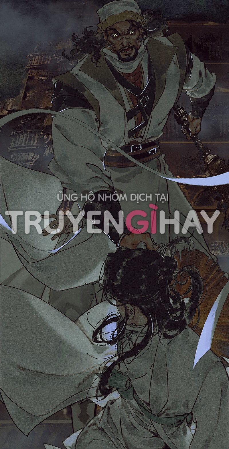 thiên quan tứ phúc - bách vô cấm kỵ chapter 44.1 8