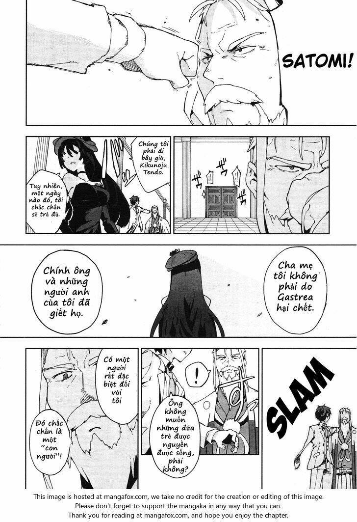 black bullet chapter 20 19