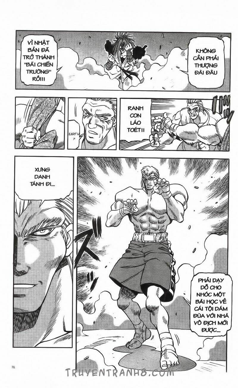 huyền thoại karate chapter 8 11
