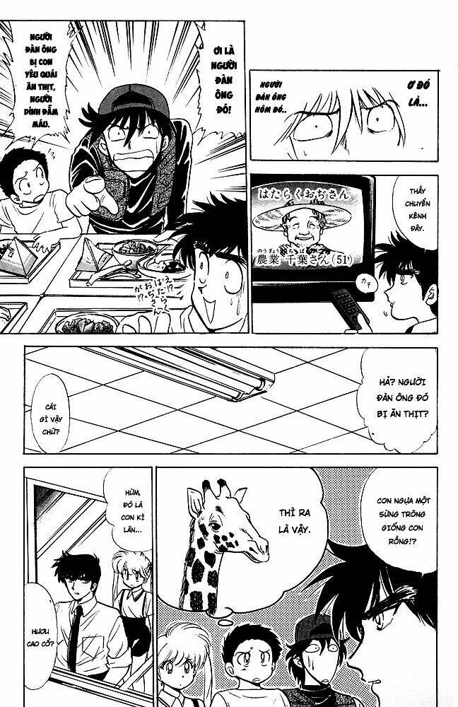 jigoku sensei nube - người thầy dũng cảm chapter 84 6