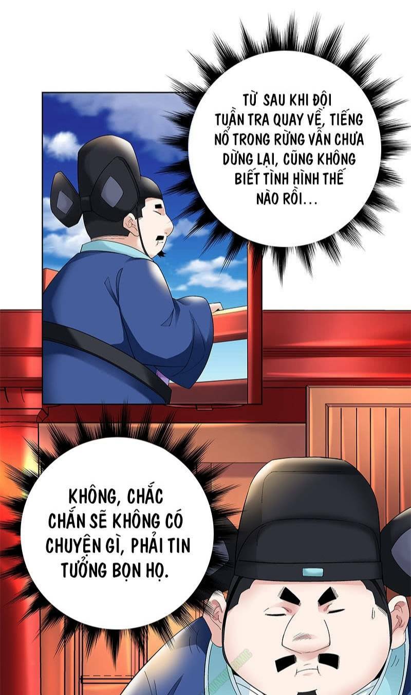 thần thương dị yêu lục chapter 39 3