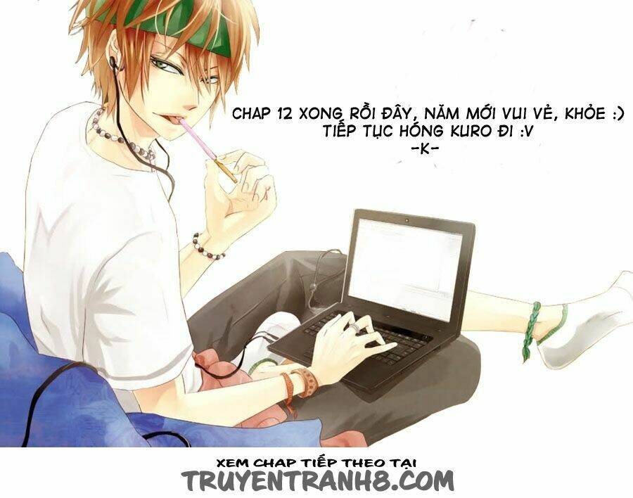 kuro no tantei chapter 13.1 1