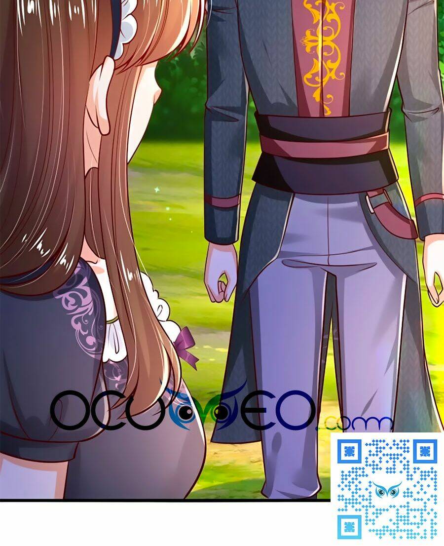 bỗng một ngày trở thành con gái nhà vua chapter 270 31