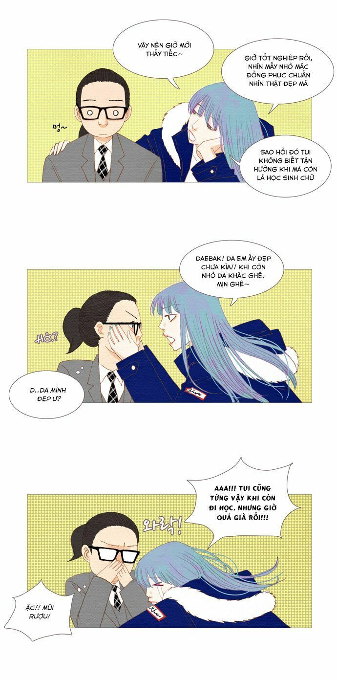 thánh thần trẻ trâu chapter 9 17