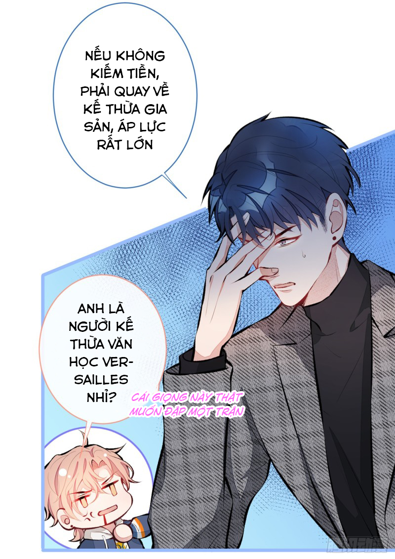 lại bị nam thần chọc trên hot search! chapter 27 20