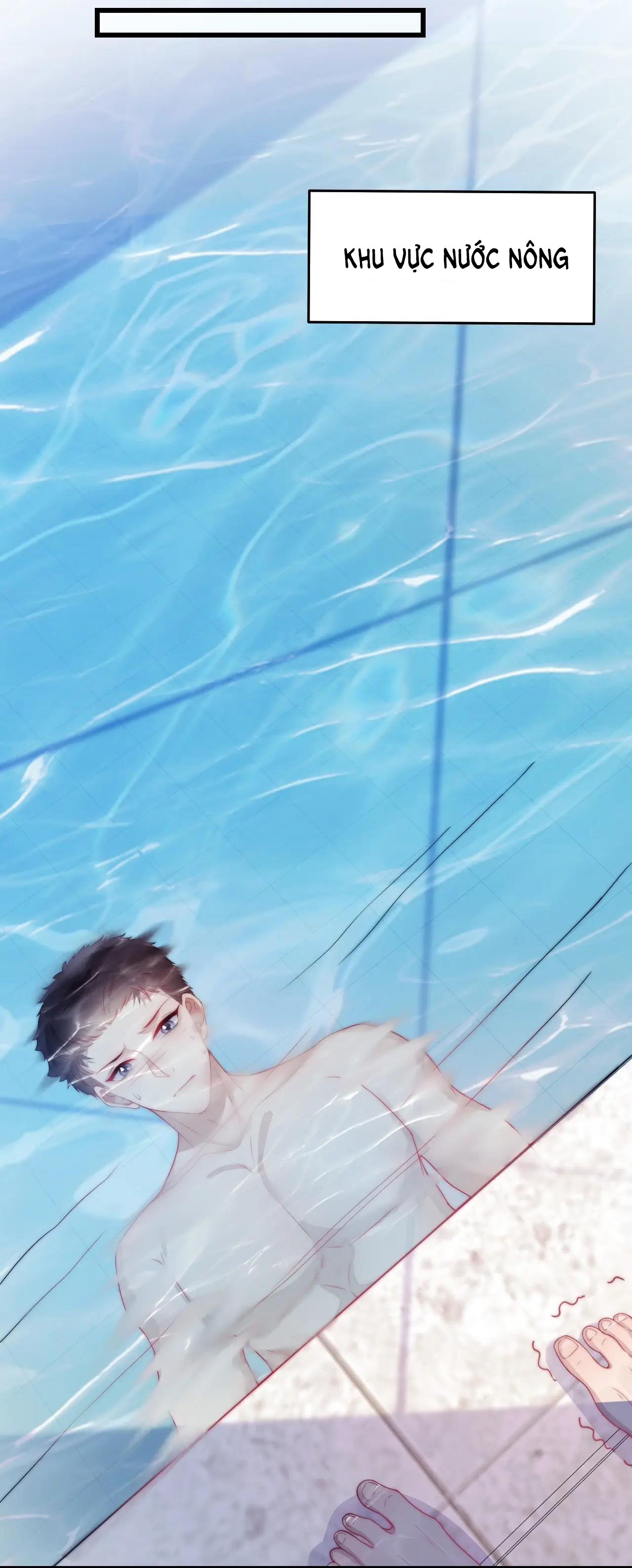 mèo hoang nhỏ của học bá quá chọc người rồi chapter 7 10