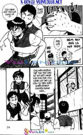 cảnh sát cơ động chapter 3 73