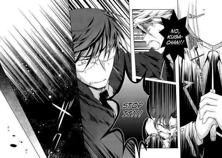 iris zero chapter 20 32