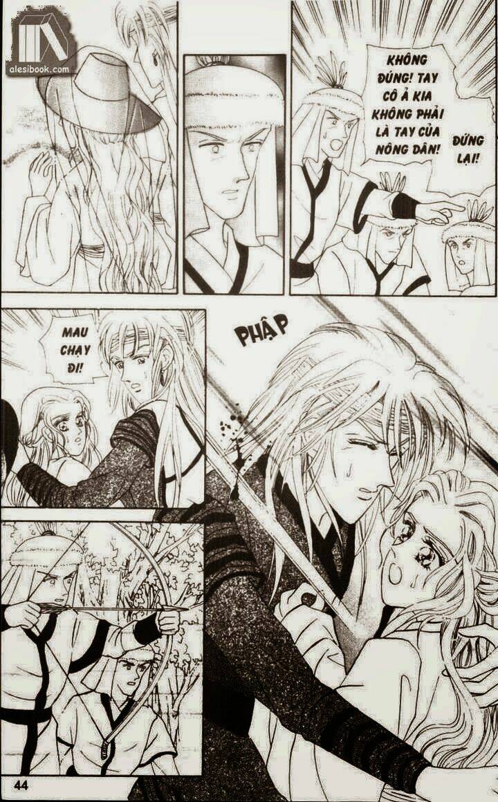 tình yêu thời loạn - proclaiming and loving chapter 5 43