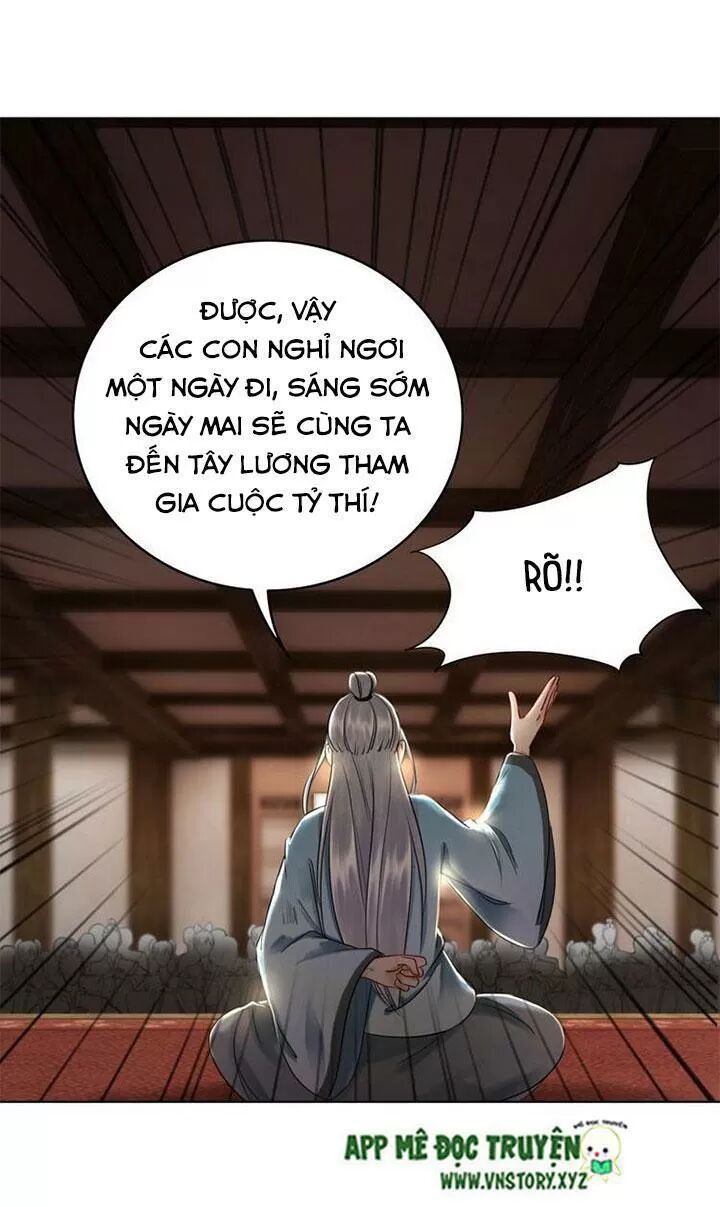 cực phẩm phế vật tiểu thư chapter 74 29
