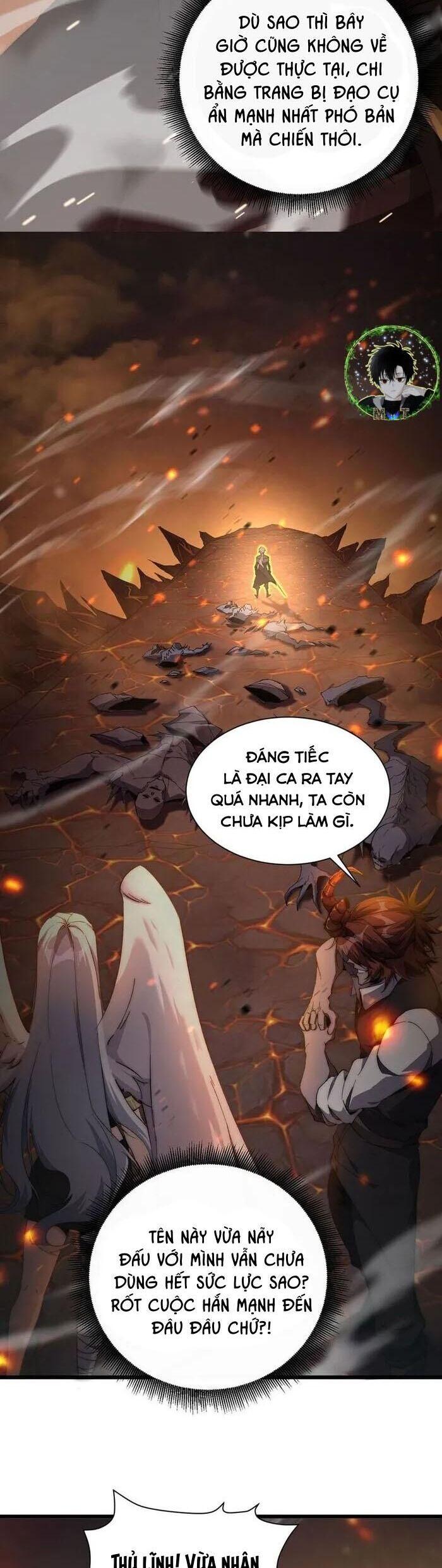 ta phế tay phong sinh thủy khởi trong phản diện chapter 6 12