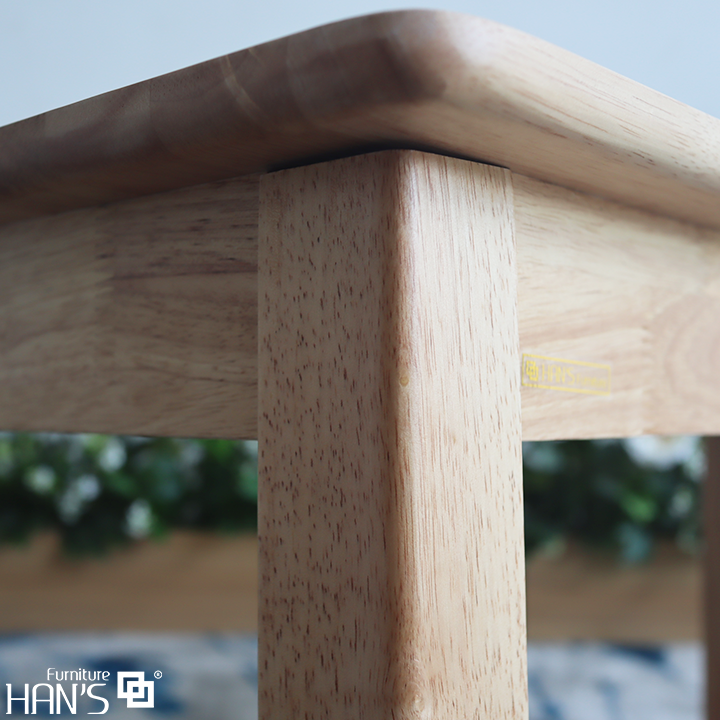 Bộ Bàn Ghế Hàn Quốc MEI 2 Chair Bench (MEIB2C)