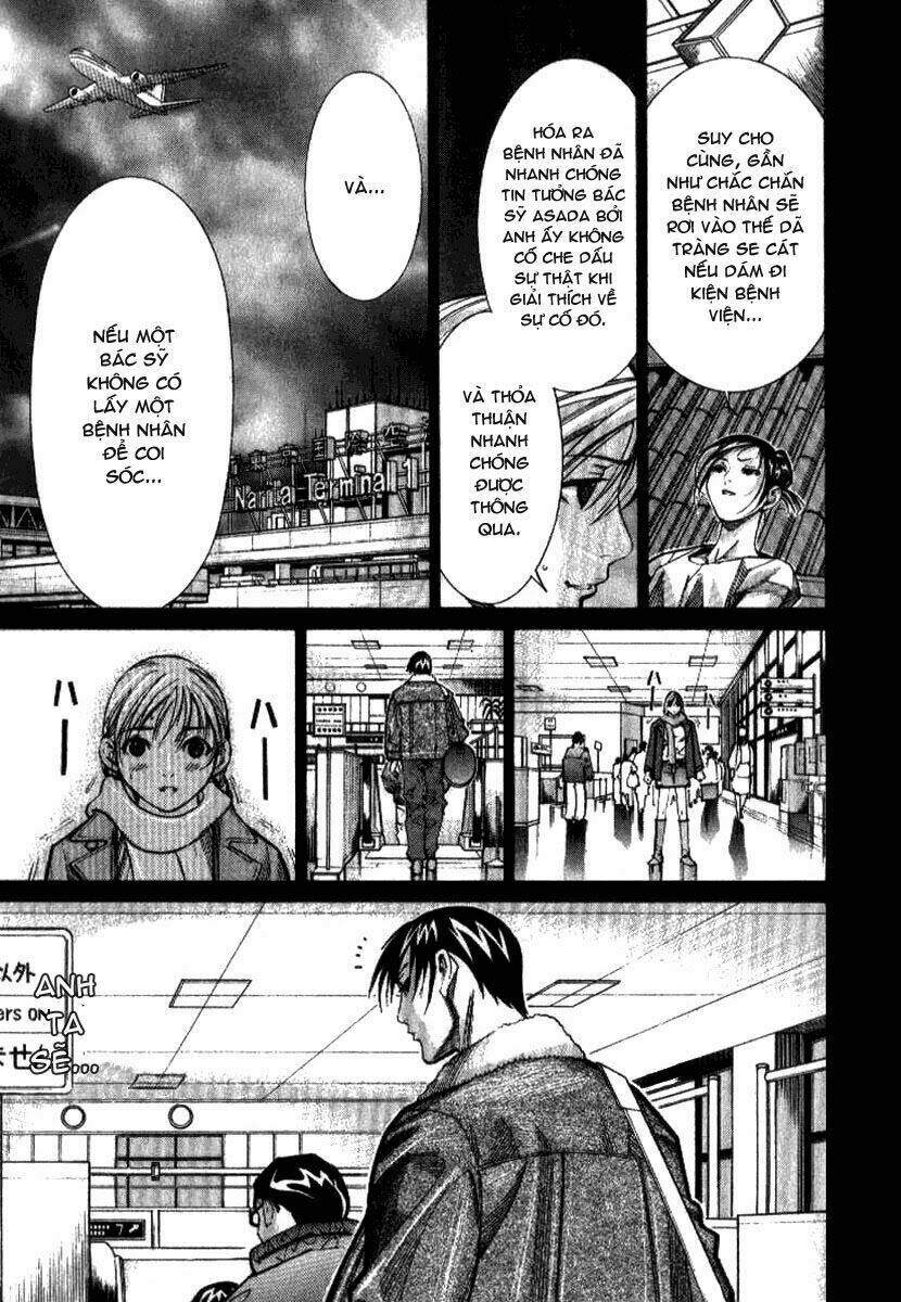 team medical dragon - y đội rồng chapter 39 14