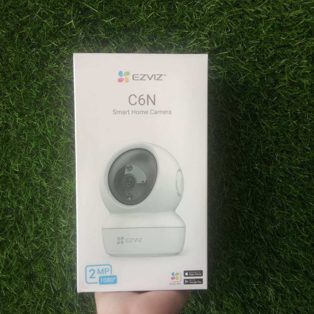 Camera wifi Cao Cấp Ezviz C6N