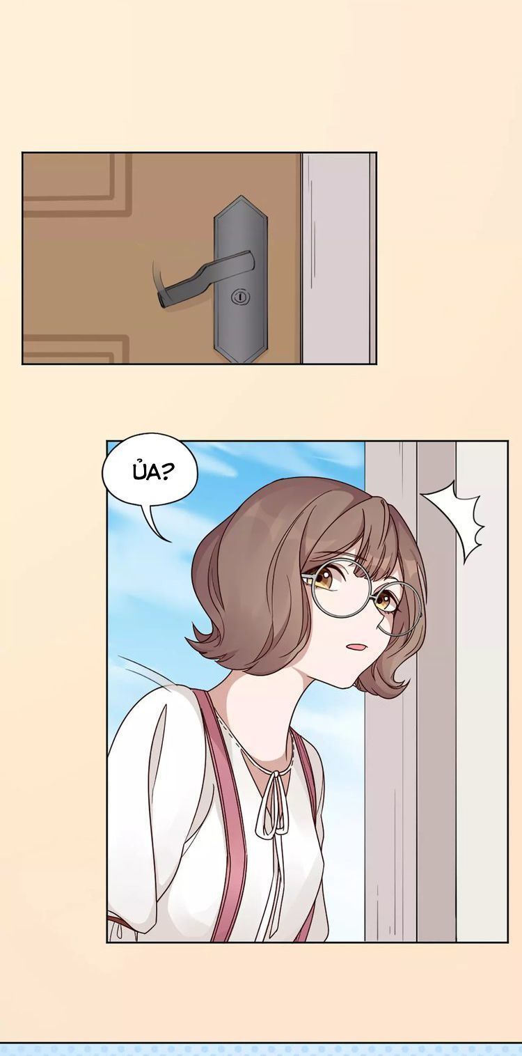 bạn trai tôi là quái vật chapter 18 25