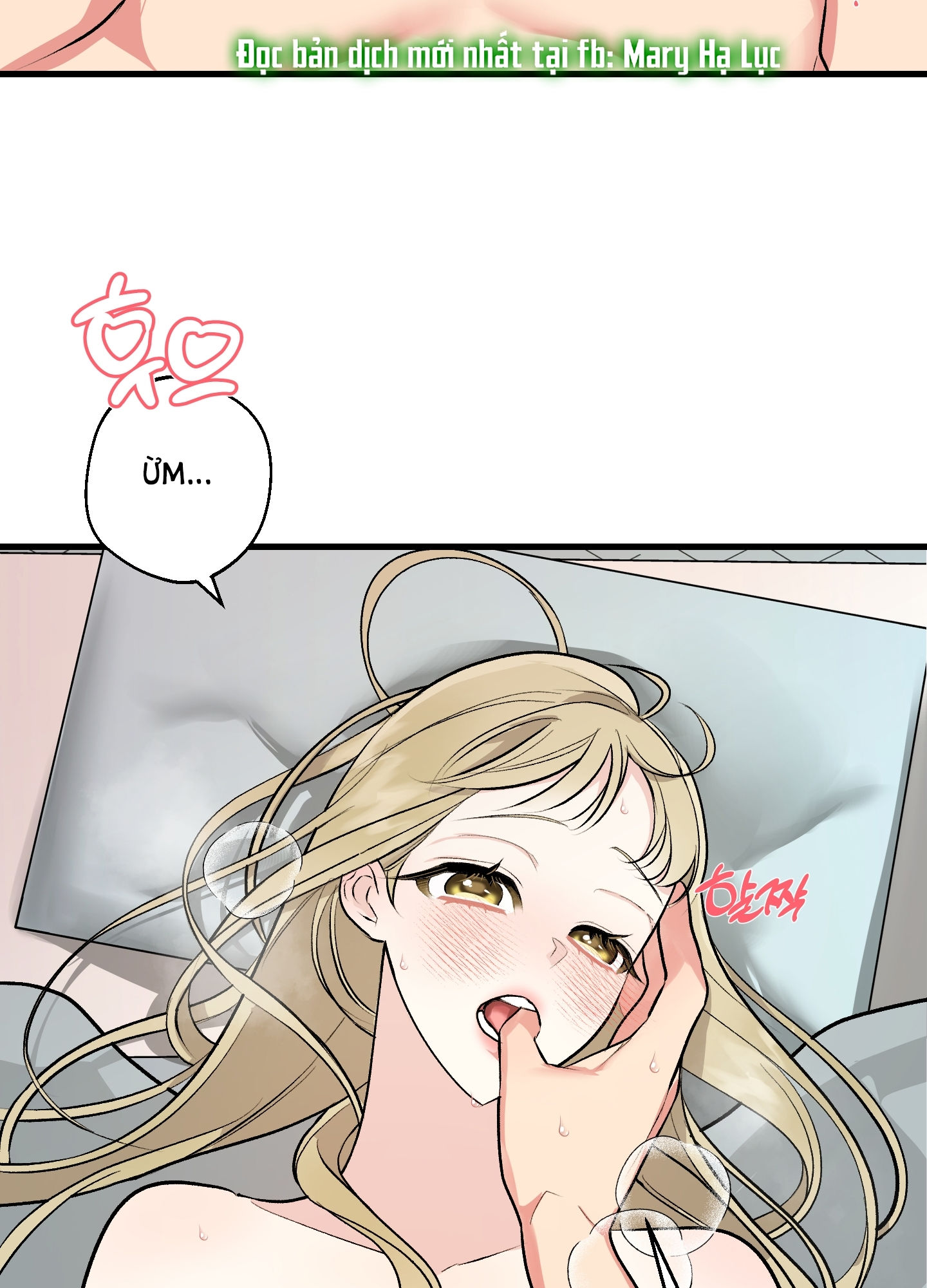 [18+] thêm một lần nữa thôi chapter 8.2 29