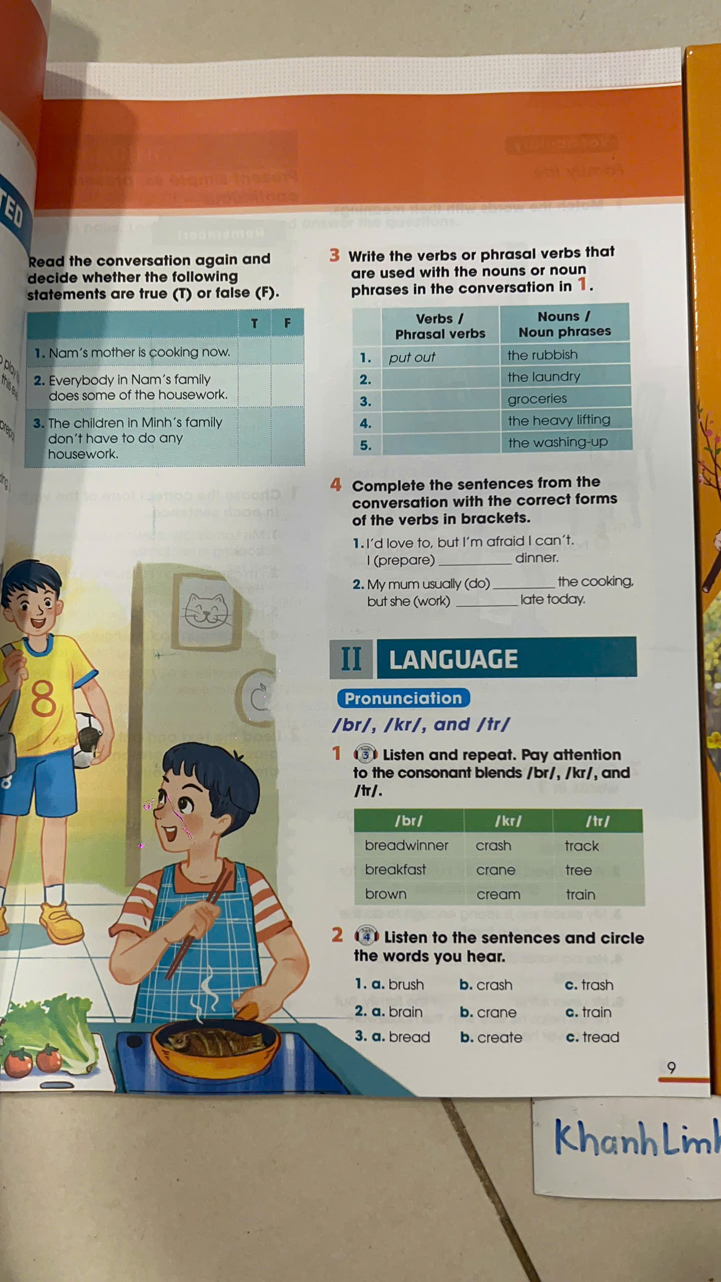 Sách - Global Success - Tiếng Anh 10 - Sách Học Sinh + Bài Tập