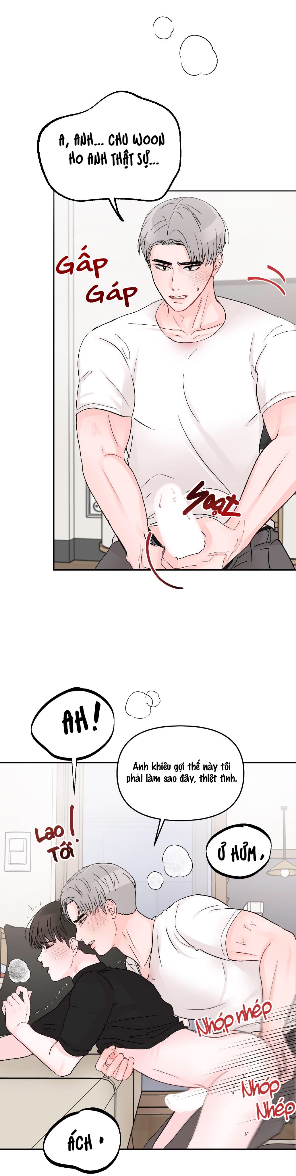 thán phục thanh xuân chapter 18 27