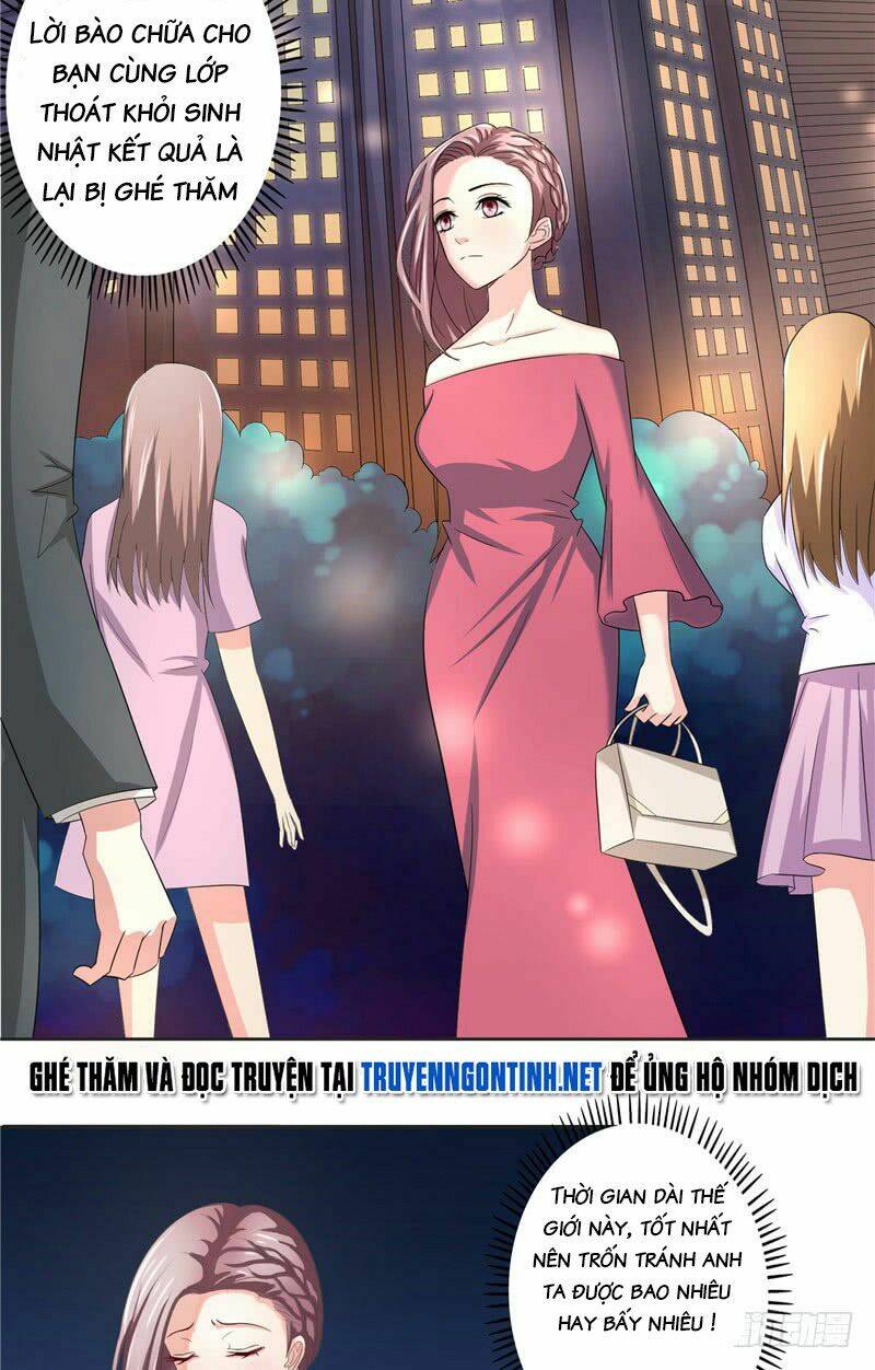 phó thiếu đích độc sủng chapter 2 10