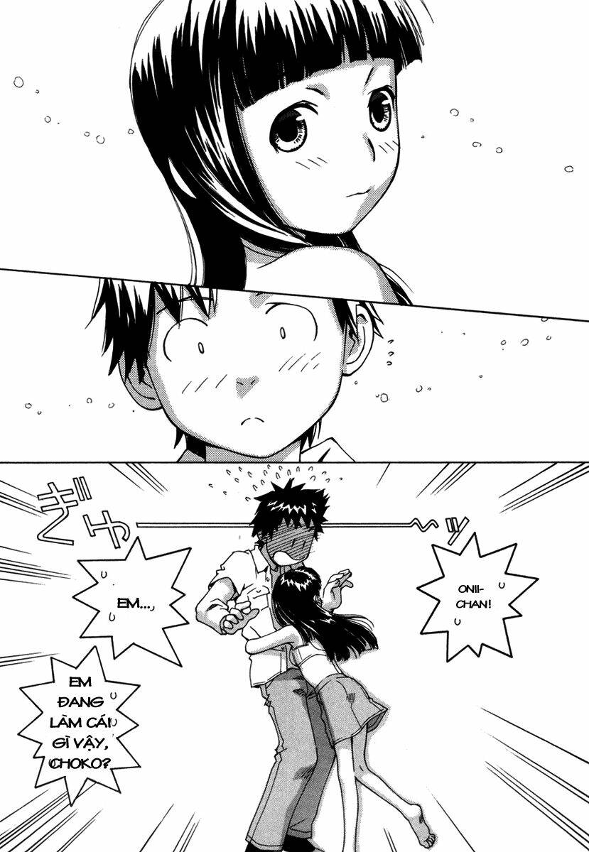 chokotto sister chapter 2 23