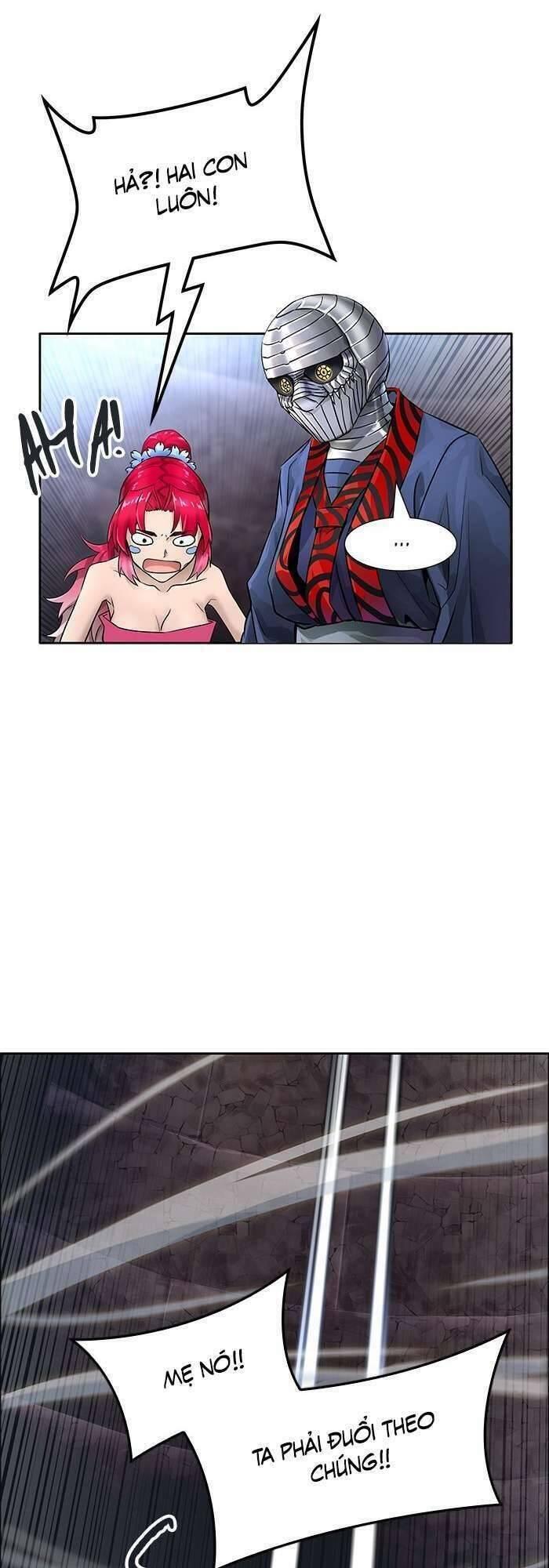 tòa tháp bí ẩn 2 chapter 499 48