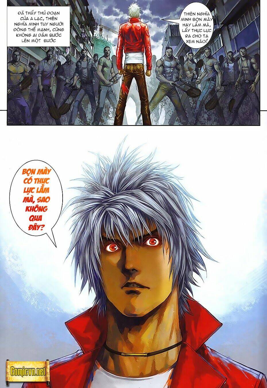 cửu long thành trại 2 chapter 18 8