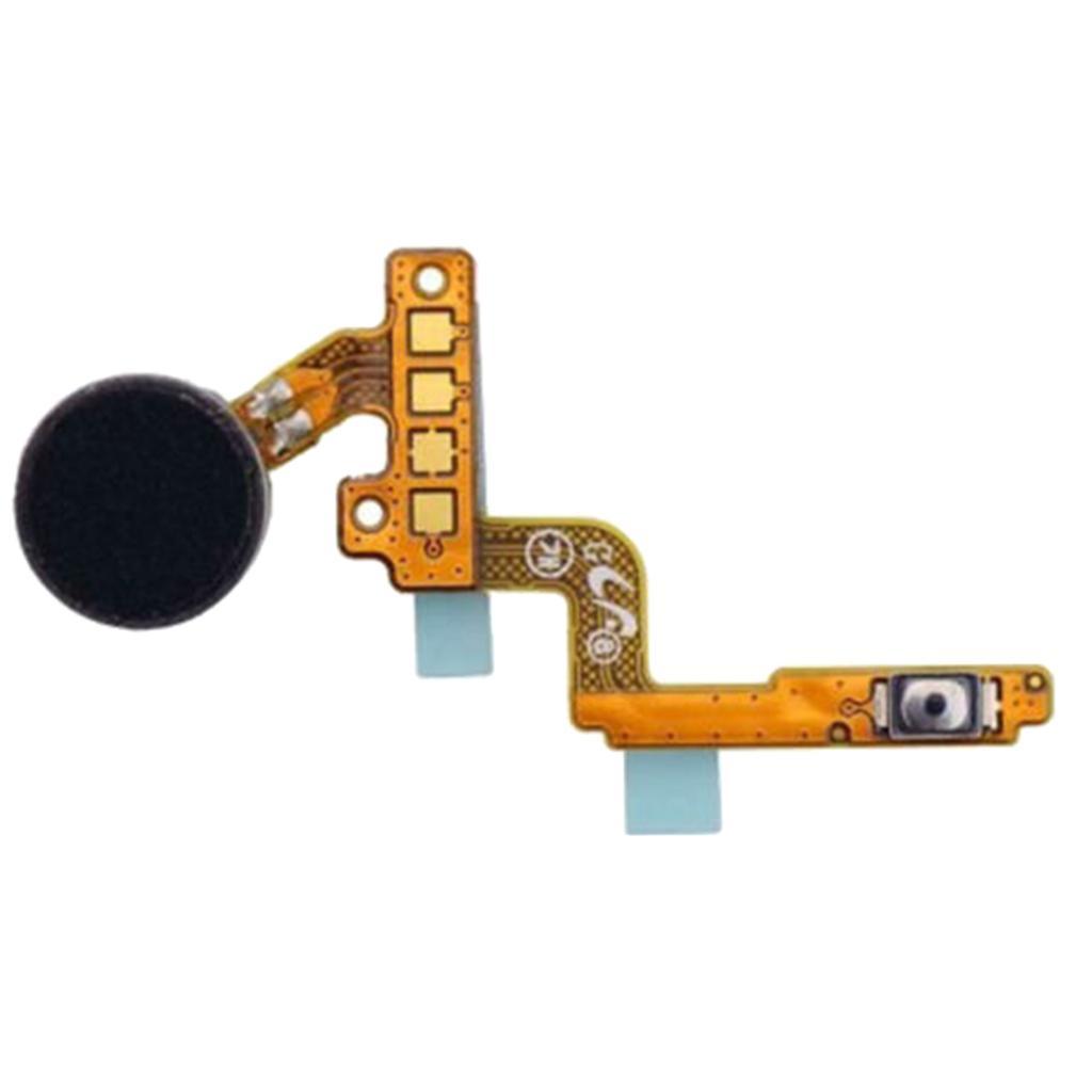 Durable Phone Vibrator Vibration Motor Flex Cable For Samsung Note 4