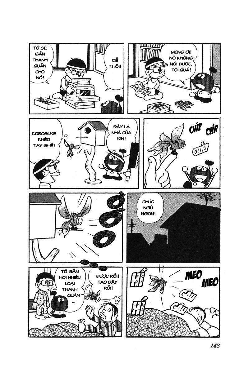 cuốn từ điển kì bí chapter 9 11