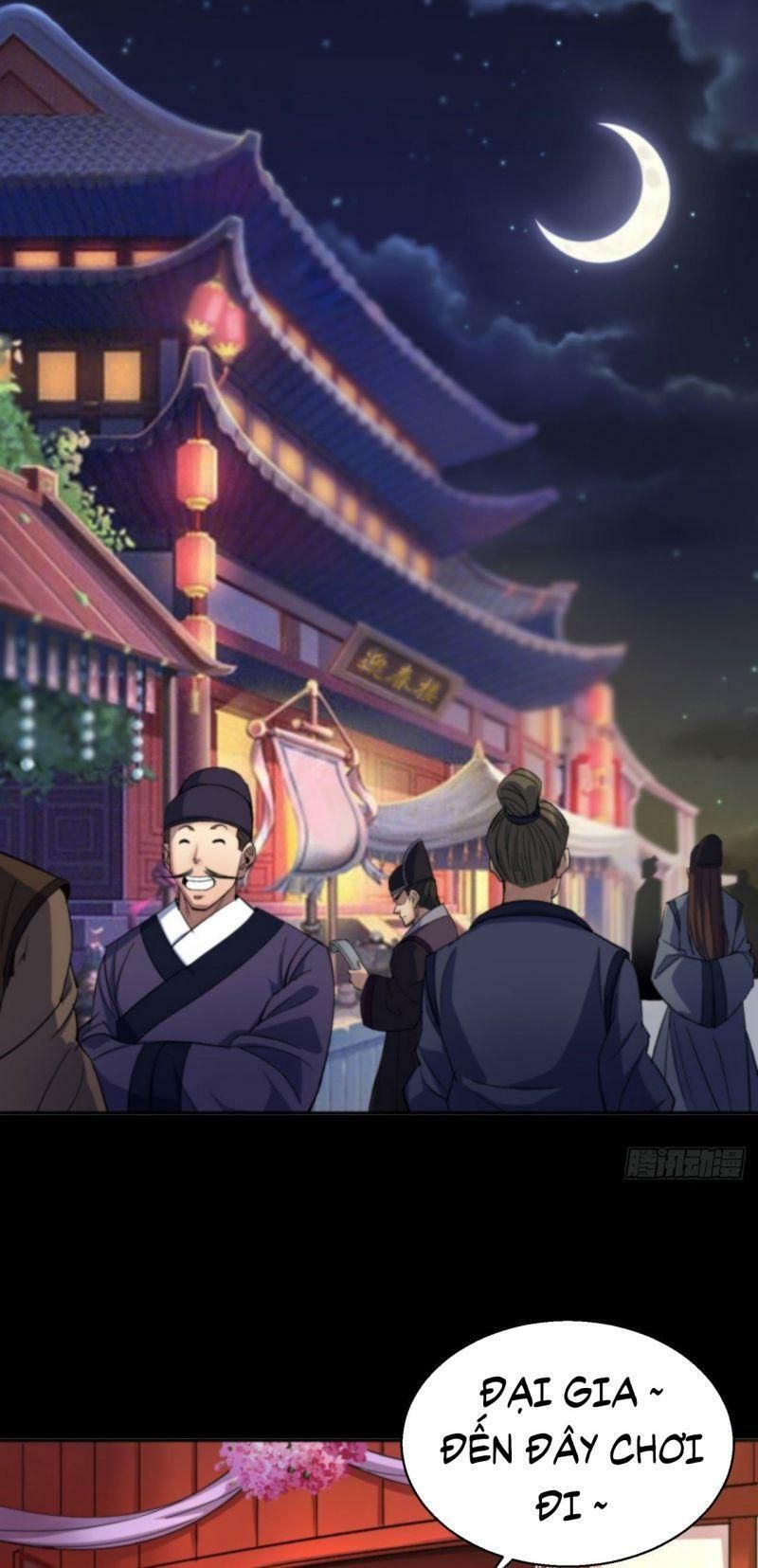 thông u đại thánh chapter 14 12