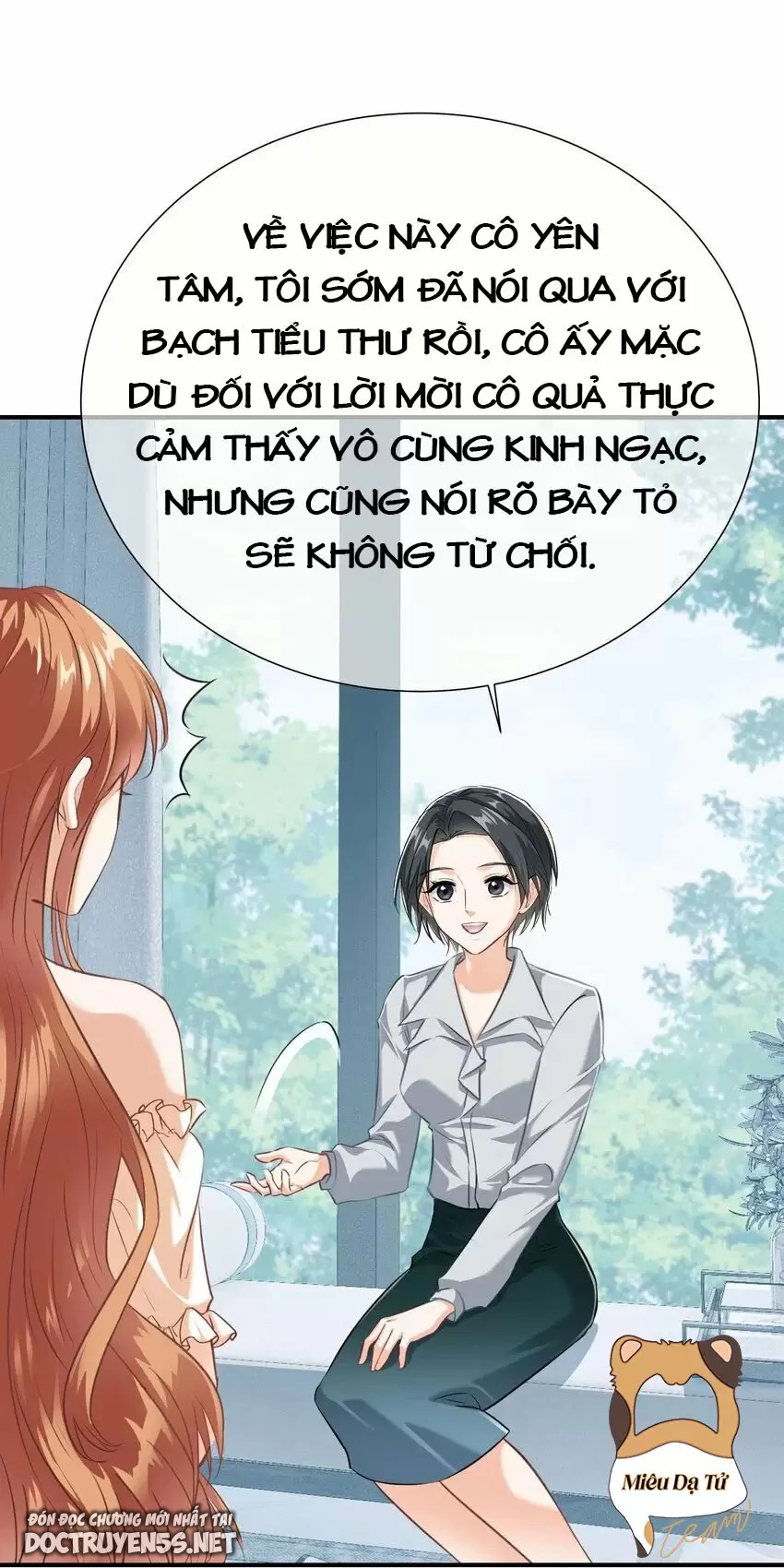 ảnh hậu một tuần mập ba cân chapter 24 27