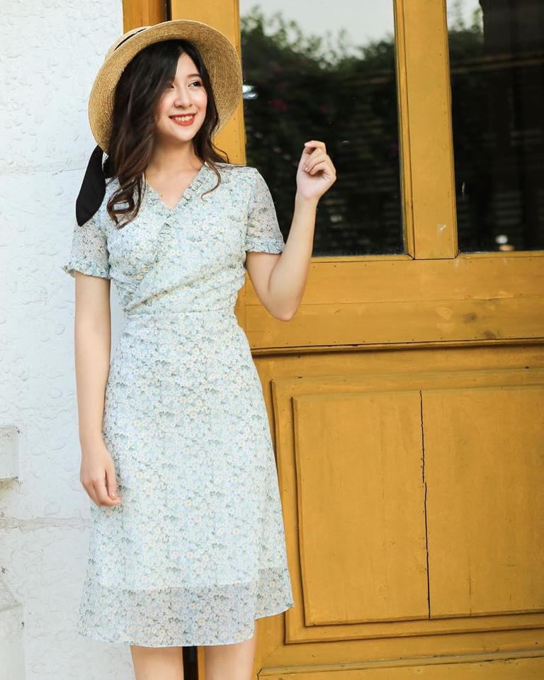 Đầm Cindy Dress