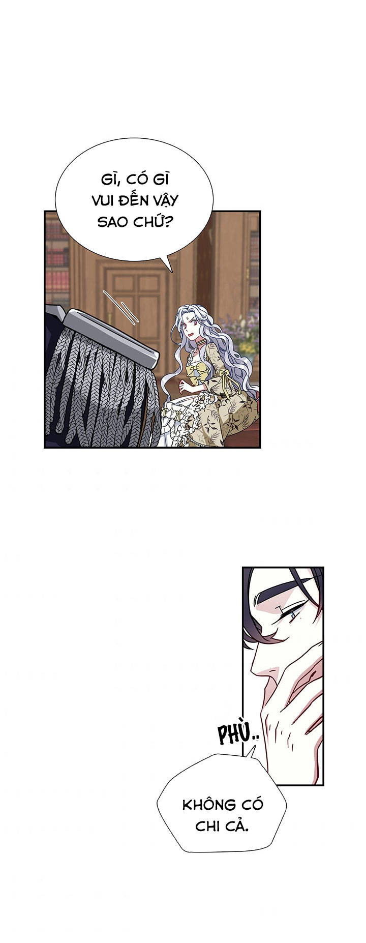 tôi là mẹ kế nhưng con gái tôi quá dễ thương chapter 19 19