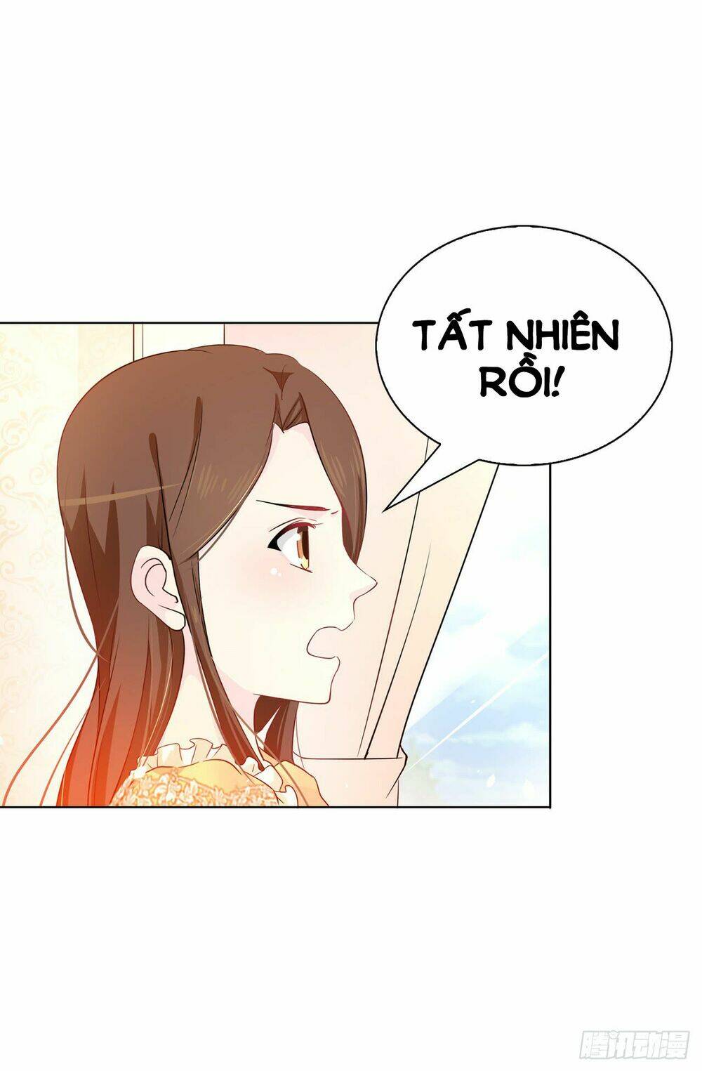 từ trên trời rơi xuống vị hôn thê của hoàng đế chapter 9 18