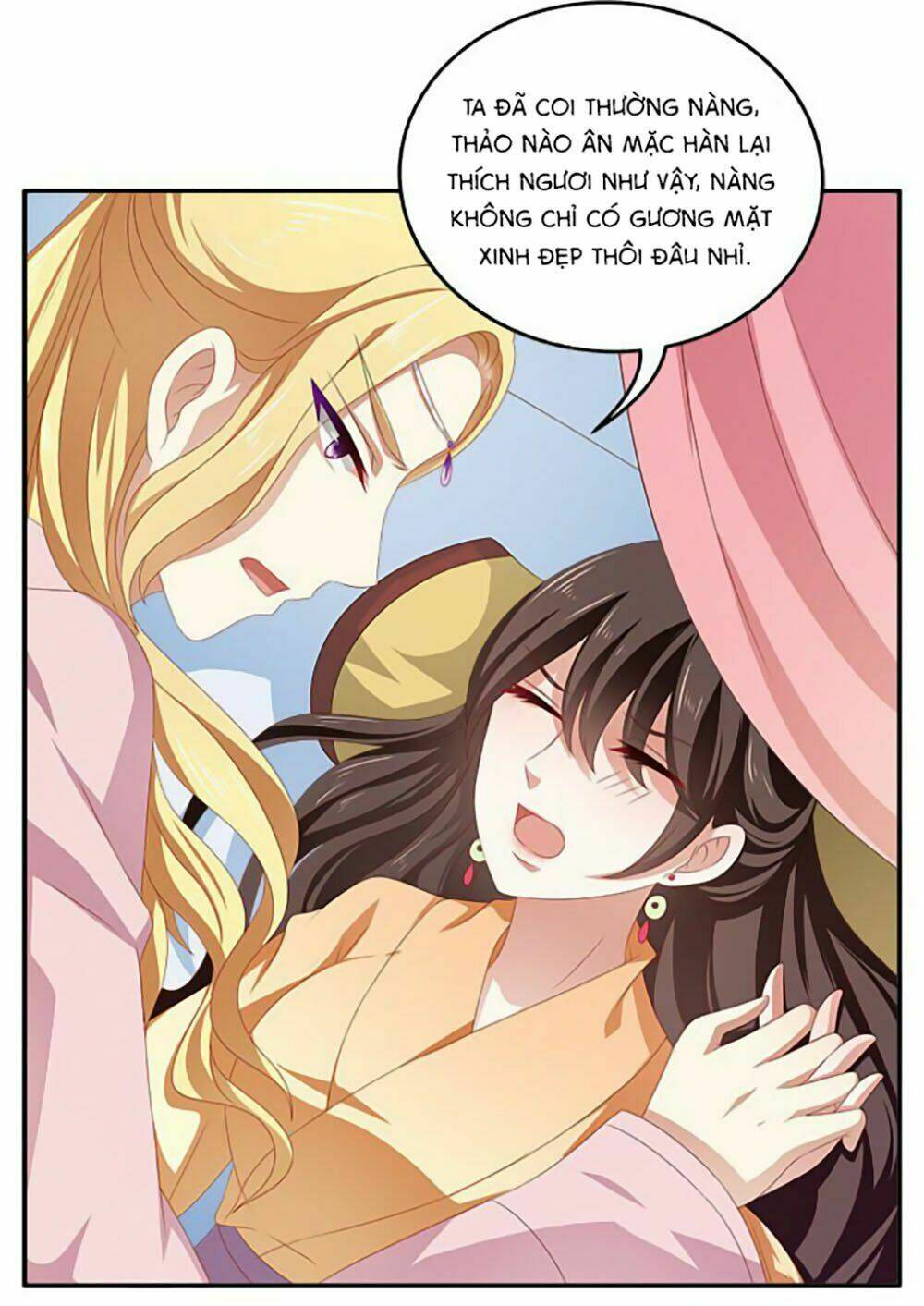 thịnh thế an nhiên chapter 21 25